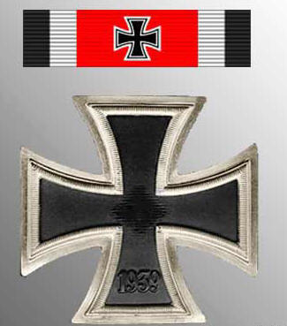Iron Cross 1st Class photo